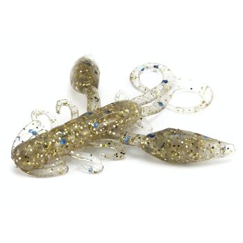 Силиконовые приманки Lucky John Rock Craw 2.0" 51мм CA35 10шт