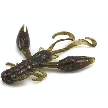 Силиконовые приманки Lucky John Rock Craw 2.0" 51мм S21 10шт