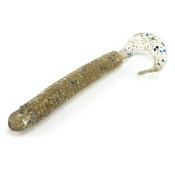 Силиконовые приманки Lucky John Ballist 4.0" 102мм CA35 6шт