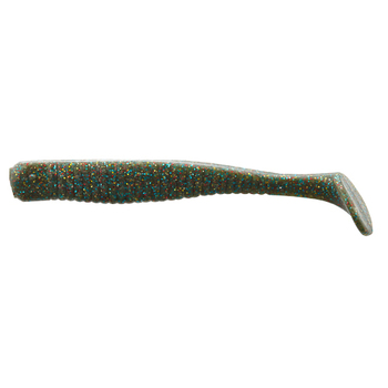 Силиконовые приманки Lucky John Long John 4.2" 107мм F08 6шт
