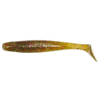 Силиконовые приманки Lucky John Minnow 2.2" 56мм S21 10шт