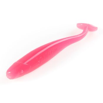 Силиконовые приманки Lucky John Minnow 3.3" 84мм F05 7шт
