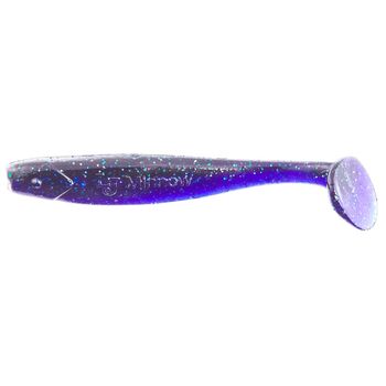 Силиконовые приманки Lucky John Minnow 3.3" 84мм T52 7шт