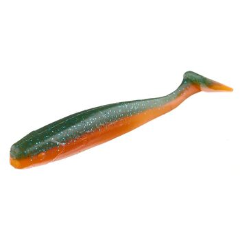 Силиконовые приманки Lucky John Minnow 3.3" 84мм T56 7шт