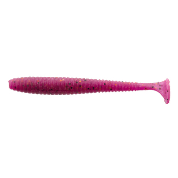Силиконовые приманки Lucky John S-Shad Tail 2.8" 71мм S26 7шт