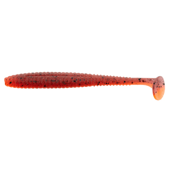 Силиконовые приманки Lucky John S-Shad Tail 3.8" 96мм T48 5шт