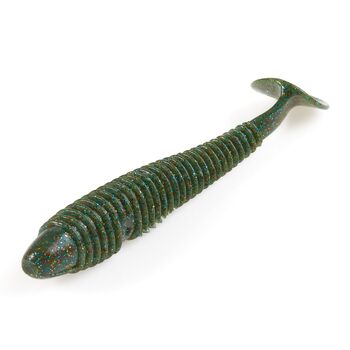 Силиконовые приманки Lucky John Tioga Fat 5.8" 147мм F08 3шт