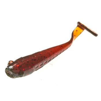 Силиконовые приманки Lucky John Baby Rockfish 1.4" 35мм 085 20шт
