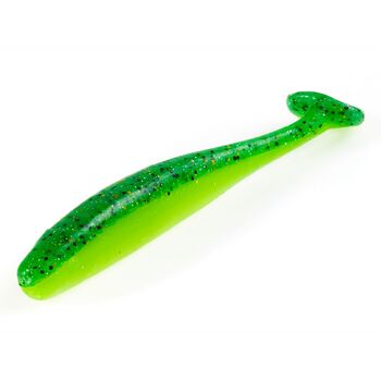 Силиконовые приманки Lucky John Minnow 5.5" 139мм T18 4шт