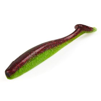 Силиконовые приманки Lucky John Minnow 5.5" 139мм T44 4шт