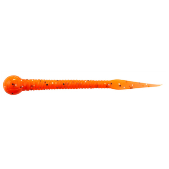 Силиконовые приманки Lucky John Floating Trout Slug 2.5" 55мм 036 10шт
