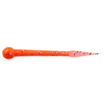 Силиконовые приманки Lucky John Floating Trout Slug 2.5" 55мм 052 10шт