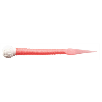 Силиконовые приманки Lucky John Floating Trout Slug 2.5" 55мм L07 10шт