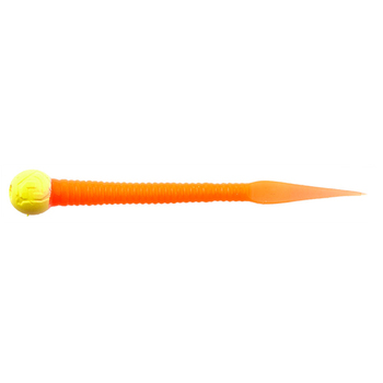 Силиконовые приманки Lucky John Floating Trout Slug 2.5" 55мм L09 10шт