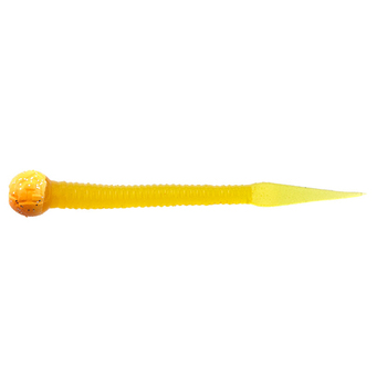 Силиконовые приманки Lucky John Floating Trout Slug 2.5" 55мм L10 10шт