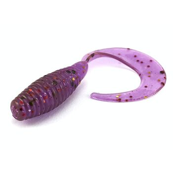 Силиконовые приманки Lucky John Micro Grub 1.0" 25мм S13 15шт