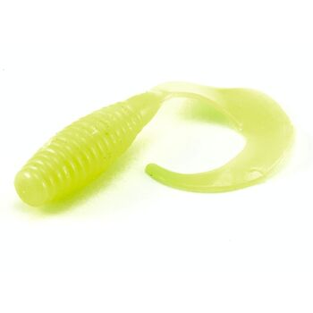 Силиконовые приманки Lucky John Micro Grub 1.0" 25мм S88 15шт