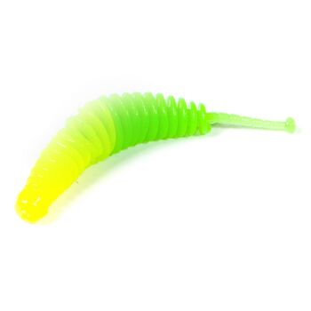 Силиконовые приманки Lucky John Trick Worm 2.0" 50мм T90 10шт