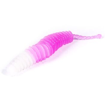 Силиконовые приманки Lucky John Trick Worm 2.0" 50мм T97 10шт