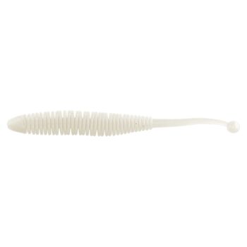Силиконовые приманки Lucky John Spanky Worm 3.2" 80мм 026 10шт