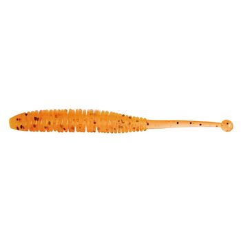 Силиконовые приманки Lucky John Spanky Worm 3.2" 80мм 036 10шт