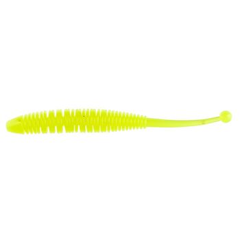 Силиконовые приманки Lucky John Spanky Worm 3.2" 80мм 101 10шт