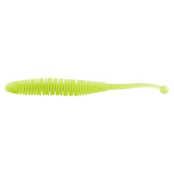 Силиконовые приманки Lucky John Spanky Worm 3.2" 80мм S88 10шт