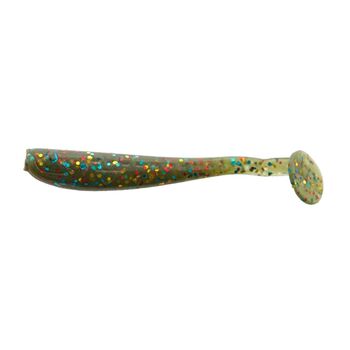 Силиконовые приманки Lucky John Baby Rockfish 2.4" 61мм F08 10шт