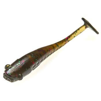 Силиконовые приманки Lucky John Baby Rockfish 2.4" 61мм S21 10шт