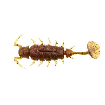 Силиконовые приманки Lucky John Alien Bug 1.5" 38.1мм PA03 10шт