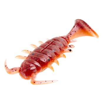 Силиконовые приманки Lucky John Alien Bug 1.5" 38.1мм T48 10шт