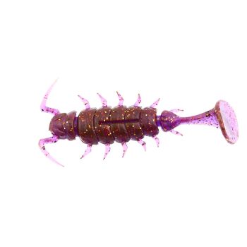 Силиконовые приманки Lucky John Alien Bug 2.5" 63.5мм S13 7шт