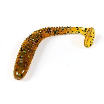 Силиконовые приманки Lucky John Spark Tail 2.0" 50мм PA19 10шт