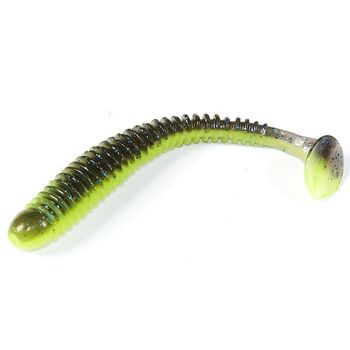 Силиконовые приманки Lucky John Spark Tail 2.0" 50мм T53 10шт
