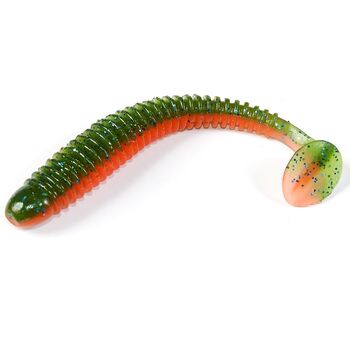 Силиконовые приманки Lucky John Spark Tail 2.0" 50мм T56 10шт
