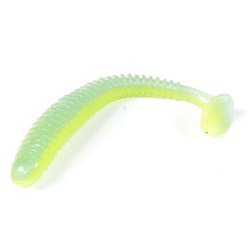 Силиконовые приманки Lucky John Spark Tail 2.0" 50мм T57 10шт