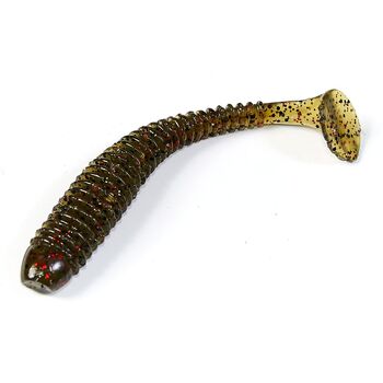 Силиконовые приманки Lucky John Spark Tail 3.0" 76мм PA03 7шт