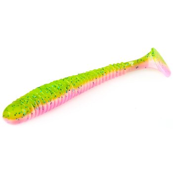 Силиконовые приманки Lucky John Spark Tail 3" 76мм T92 7шт