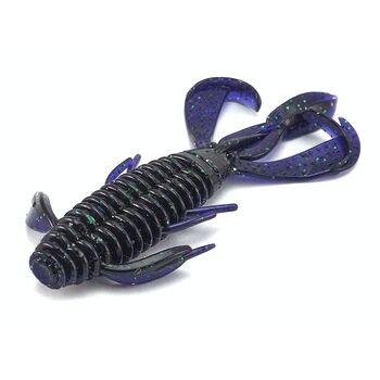 Силиконовые приманки Lucky John Bug 4.5" 114.3мм T52 4шт