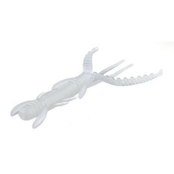Силиконовые приманки Lucky John Hogy Shrimp 3.5" 89мм 033 5шт