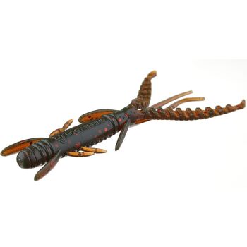 Силиконовые приманки Lucky John Hogy Shrimp 3.5" 89мм 085 5шт