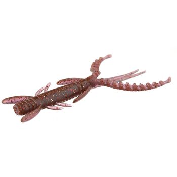 Силиконовые приманки Lucky John Hogy Shrimp 3.5" 89мм S14 5шт