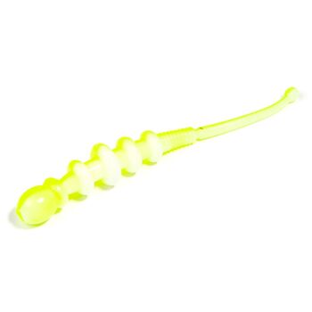 Силиконовые приманки Lucky John Tipsy Worm 2.8" 71.2мм T75 8шт