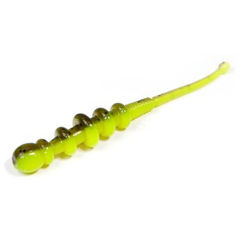 Силиконовые приманки Lucky John Tipsy Worm 2.8" 71.2мм T79 8шт