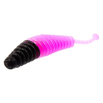 Силиконовые приманки Lucky John Trick Worm 2.5" 63.5мм T91 7шт