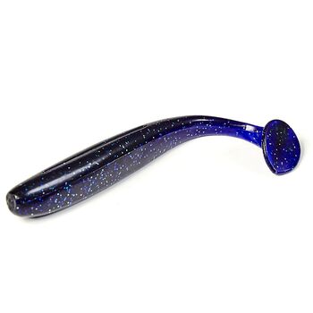 Силиконовые приманки Lucky John Slim Shaker 4.0" 100мм T52 6шт