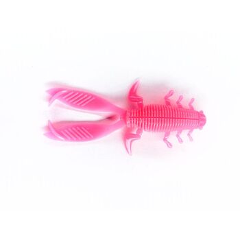 Силиконовые приманки Lucky John Insector 2.8" 70мм F05 8шт