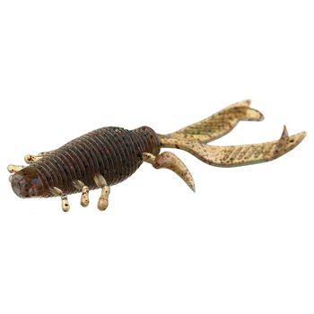 Силиконовые приманки Lucky John Insector 2.8" 70мм PA03 8шт