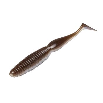 Силиконовые приманки Lucky John Megaworm 2.5" 63.5мм T46 8шт