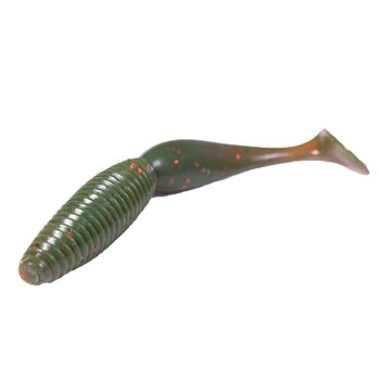 Силиконовые приманки Lucky John Megaworm 3.0" 76мм 085 7шт